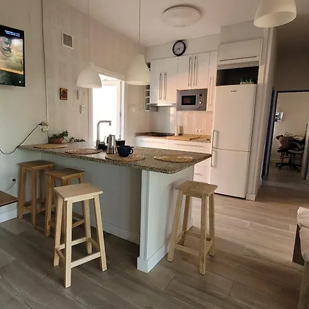 度假居 La Casita De Beita *