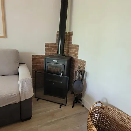 度假居 La Casita De Beita