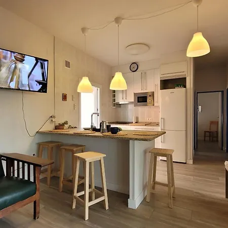 度假居 La Casita De Beita *