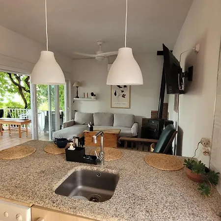 La Casita De Beita 度假居