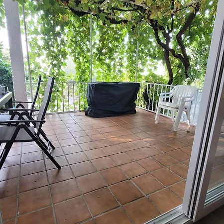 度假居 La Casita De Beita