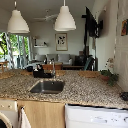 度假居 La Casita De Beita *