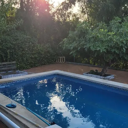 度假居 La Casita De Beita *